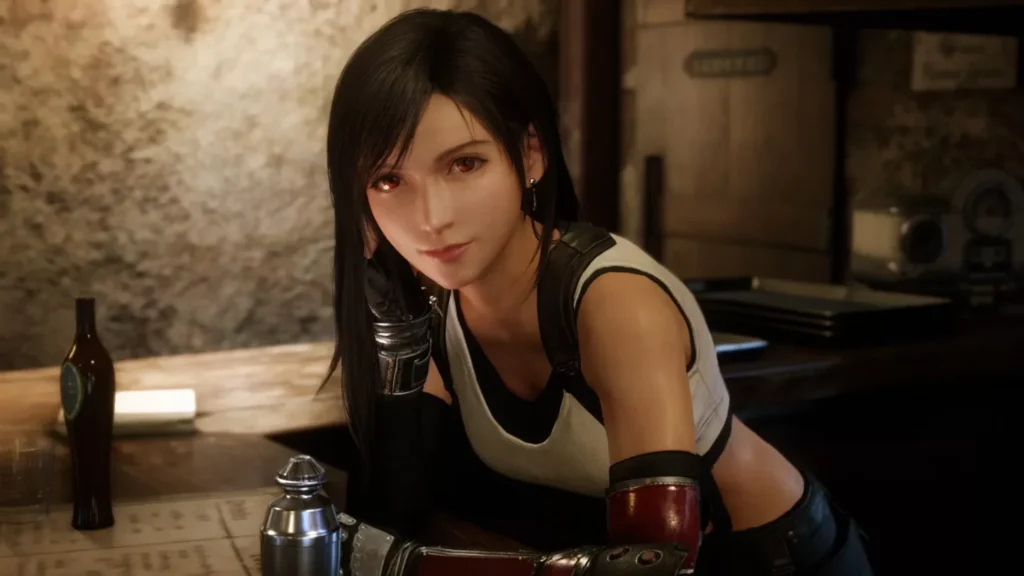Final Fantasy VII Remake Intergrade, Final Fantasy VII Rebirth Physical Twin Pack Launches This December on PS5