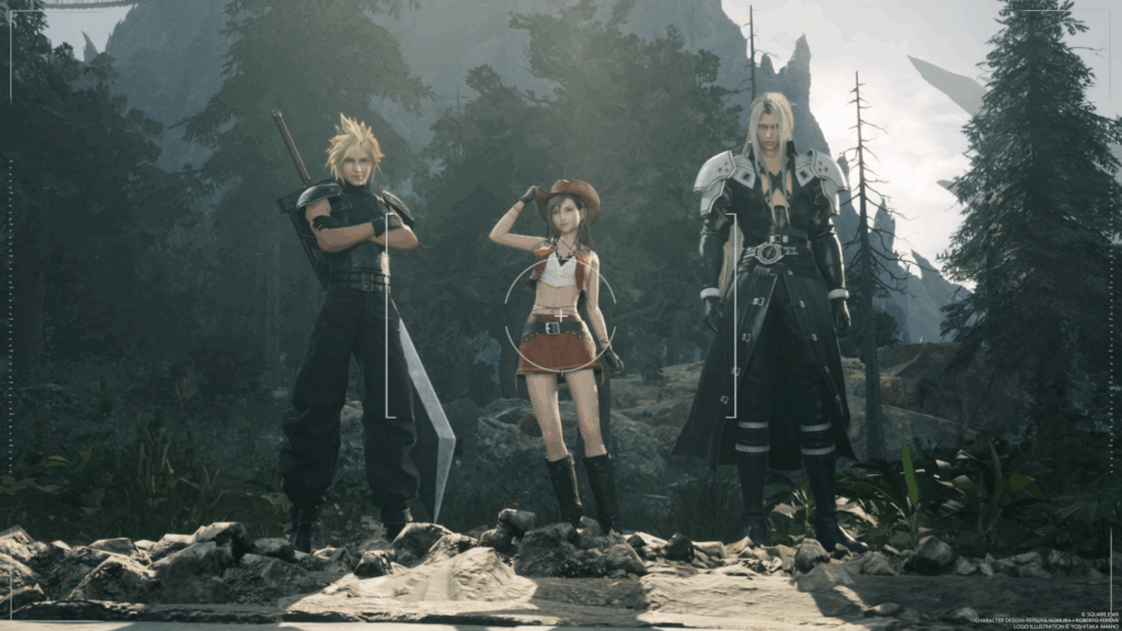 Final Fantasy VII Remake Part 3 Is “Coming Along Really Well,” Says Director, “I’m Very Confident in the Game I’m Making”