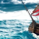 Forgotten Seas has launched into version 1.0