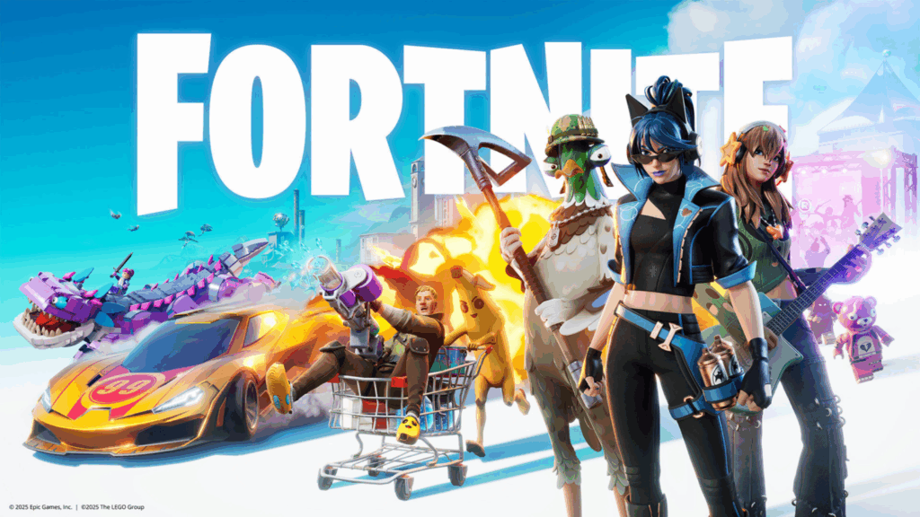 PSN, Fortnite, Roblox, and Other Gaming Services Are Starting to Recover From the AWS Outage