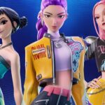 The KPop Demon Hunters have dropped into Fortnite for some Demon Rush PvE