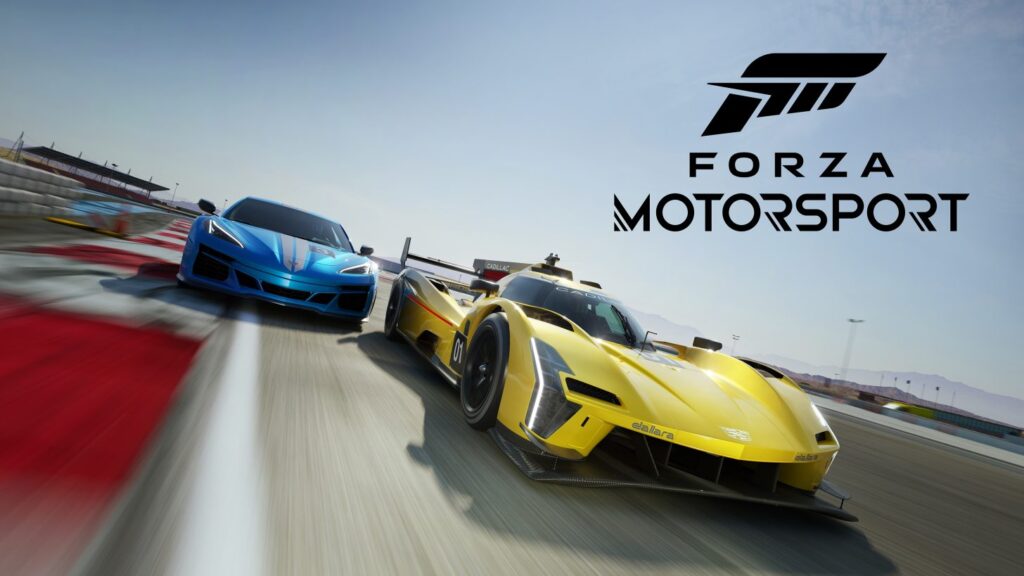 The Forza Motorsport Series Is Just Resting for Now, Says Phil Spencer
