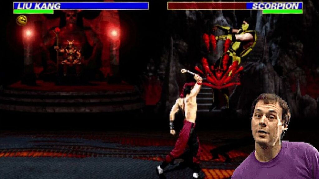 The guy who says ‘Toasty!’ in Mortal Kombat has left NetherRealm after more than 30 years with the team