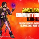 Borderlands 4 Players Can Score A New Free Vex Skin