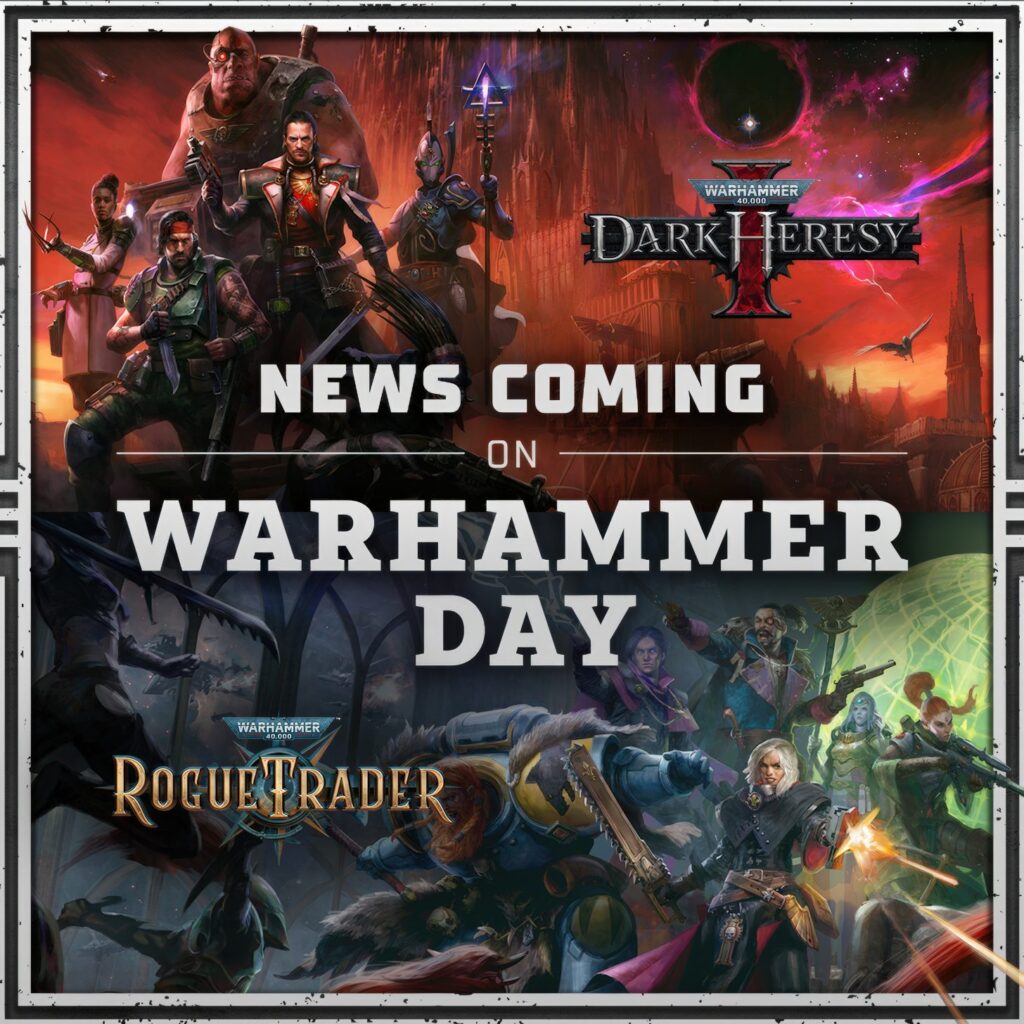 Owlcat to Launch Dark Heresy Open Alpha in Q4 2025, Rogue Trader Soon on Nintendo Switch 2