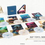 Nintendo is releasing a Zelda Breath of the Wild vinyl box set in the West to gauge the demand for physical soundtracks there