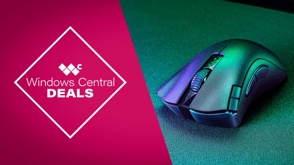 Why the Razer DeathAdder V2 X Hyperspeed is the perfect mouse for comfort seekers