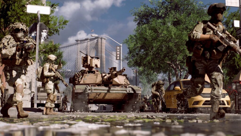Battlefield 6, King of Meat, Little Nightmares III and More Join GeForce NOW This Week