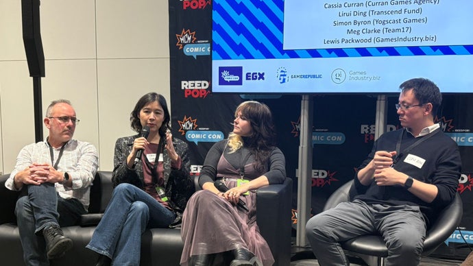 Where did all the money go? The state of games investment