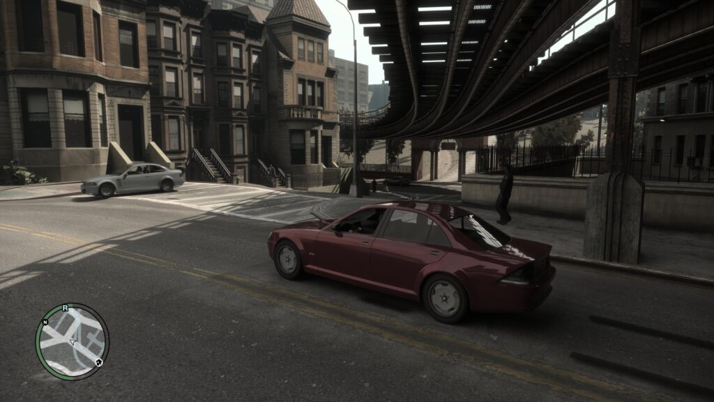 Take a look at Grand Theft Auto 4 with RTX Remix Path Tracing