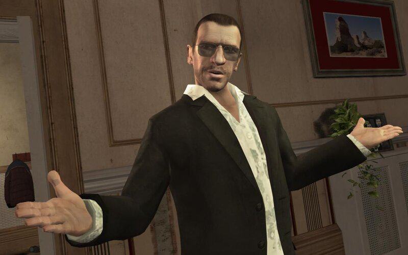 Nate The Hate Has Not Heard Of A Grand Theft Auto IV Remaster