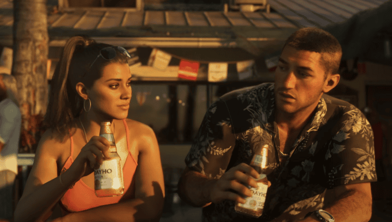 GTA 6 Fans Spot Familiar NPC In Two Different Locations