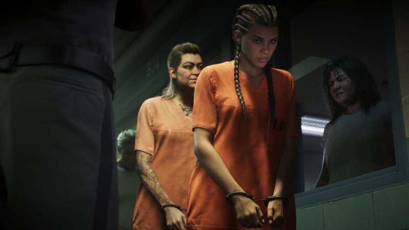 GTA 6 Could Overhaul Police AI System