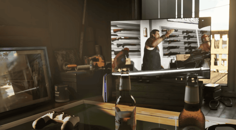 Could GTA 6 Make A New Version Of The “Camp System” From RDR2?