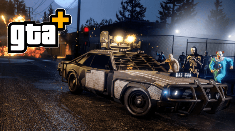 GTA+ October Free Goodies & Rewards Revealed