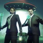 GTA Online Brings The “Out There” Content For Halloween Via UFO Event