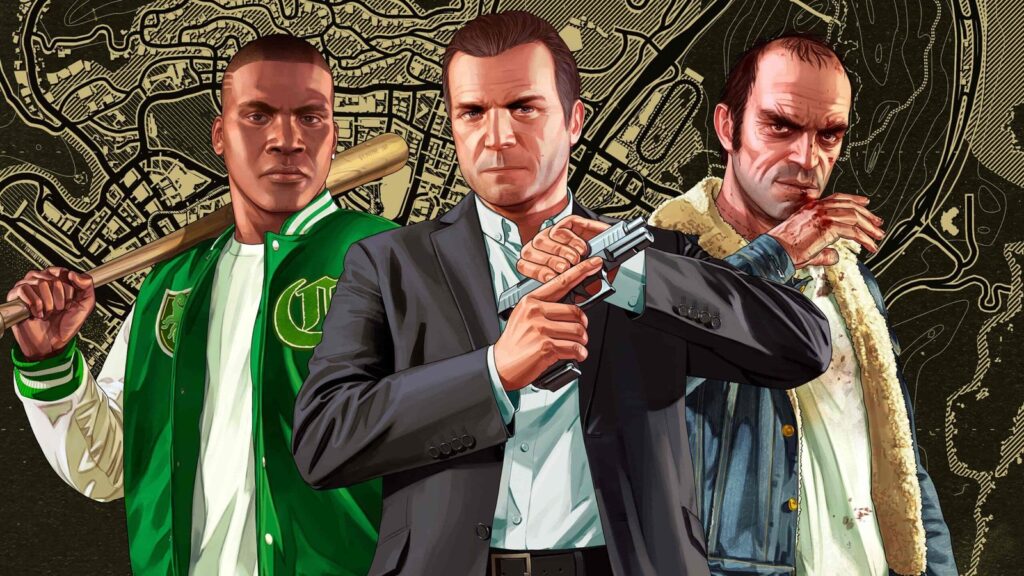 Take-Two CEO Believes AI Cannot Develop Next ‘Grand Theft Auto’