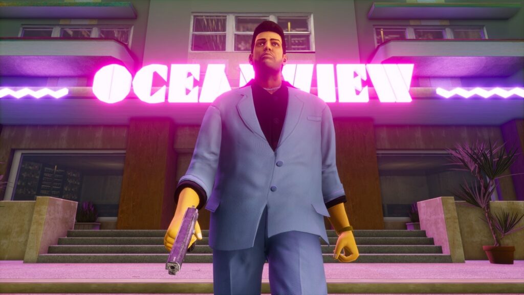 Grand Theft Auto: Vice City Is 23 Years Old