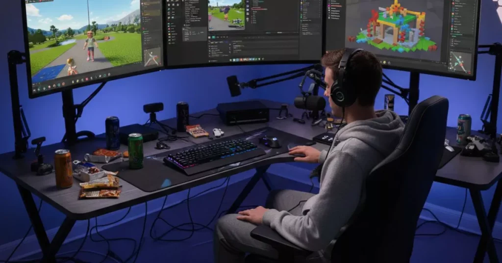 How Gamers Are Making Real Money from UGC Platforms