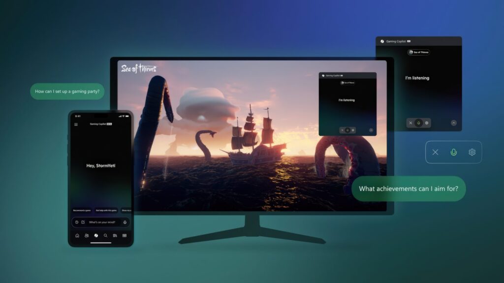Microsoft Comments on Gaming Copilot AI Controversy
