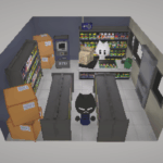 Easy Delivery Co. is a cozy, Lynchian dream