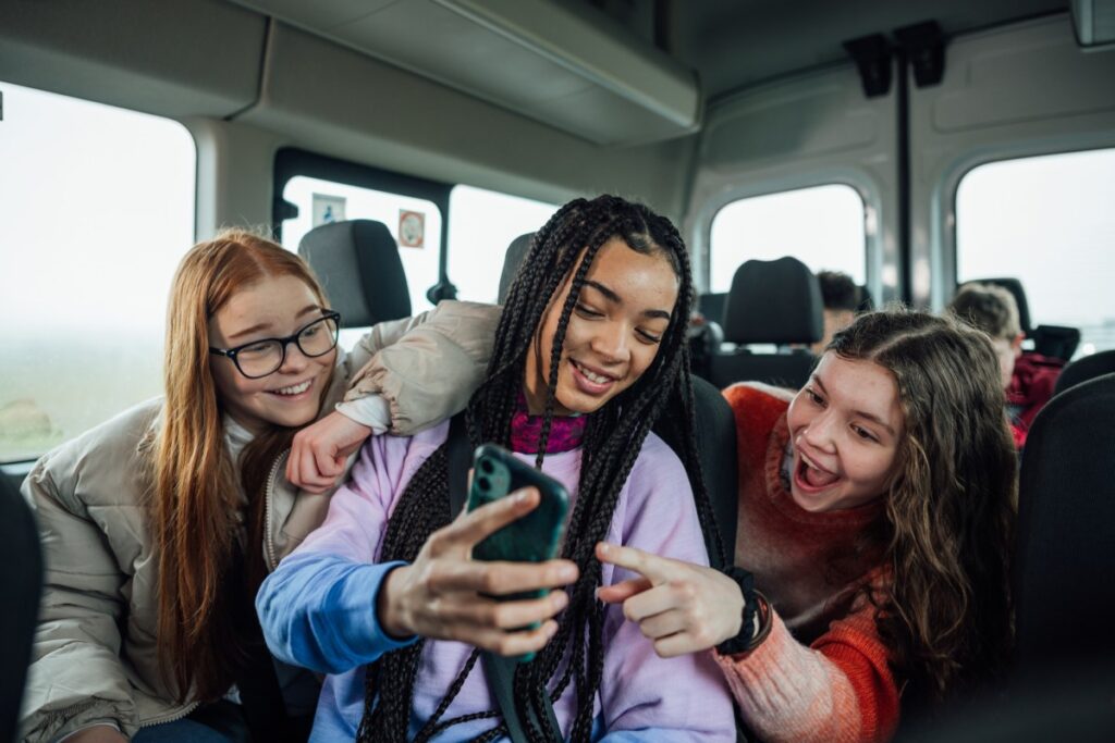 A new wave of social media apps provide hope in a doomscrolling world