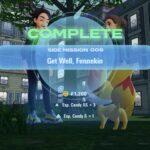 Pokémon Legends Z-A Get Well Fennekin Walkthrough: How to heal Fennekin in Pokemon Legends Z-A