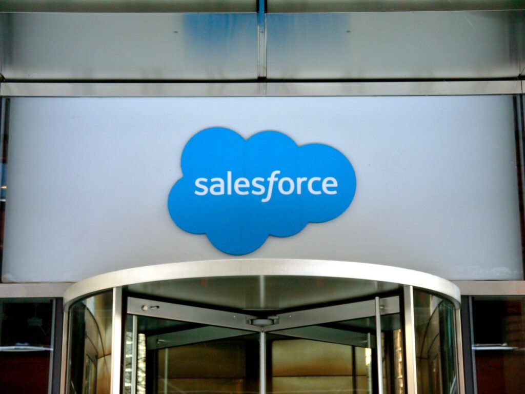 Salesforce launches enterprise vibe coding product, Agentforce Vibes