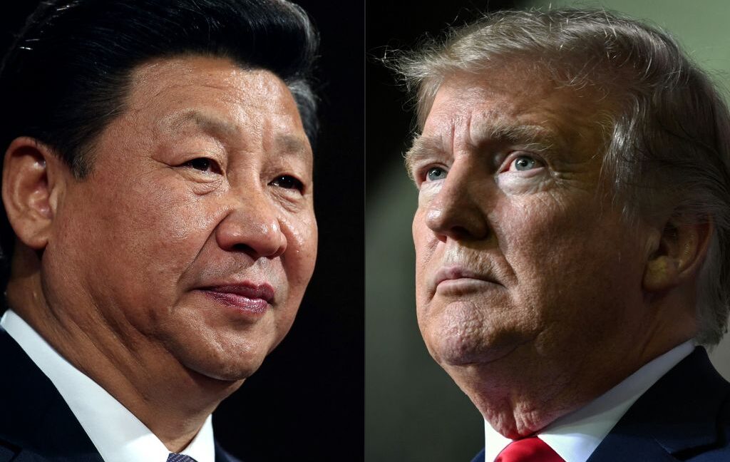 “Extremely angry” Trump threatens “massive” tariff on all Chinese exports
