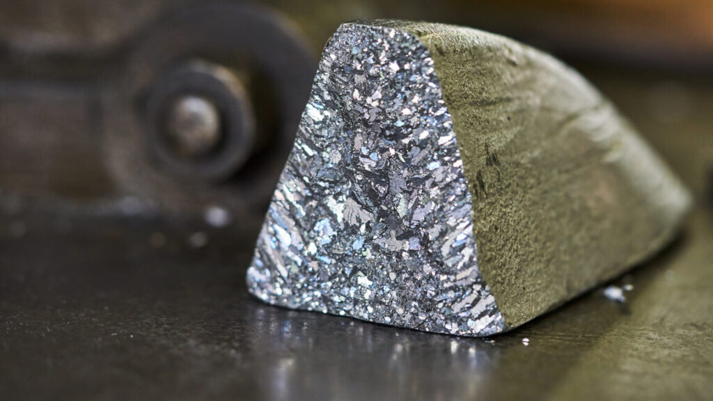 Lead poisoning has been a feature of our evolution