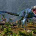 Dinosaurs may have flourished right up to when the asteroid hit