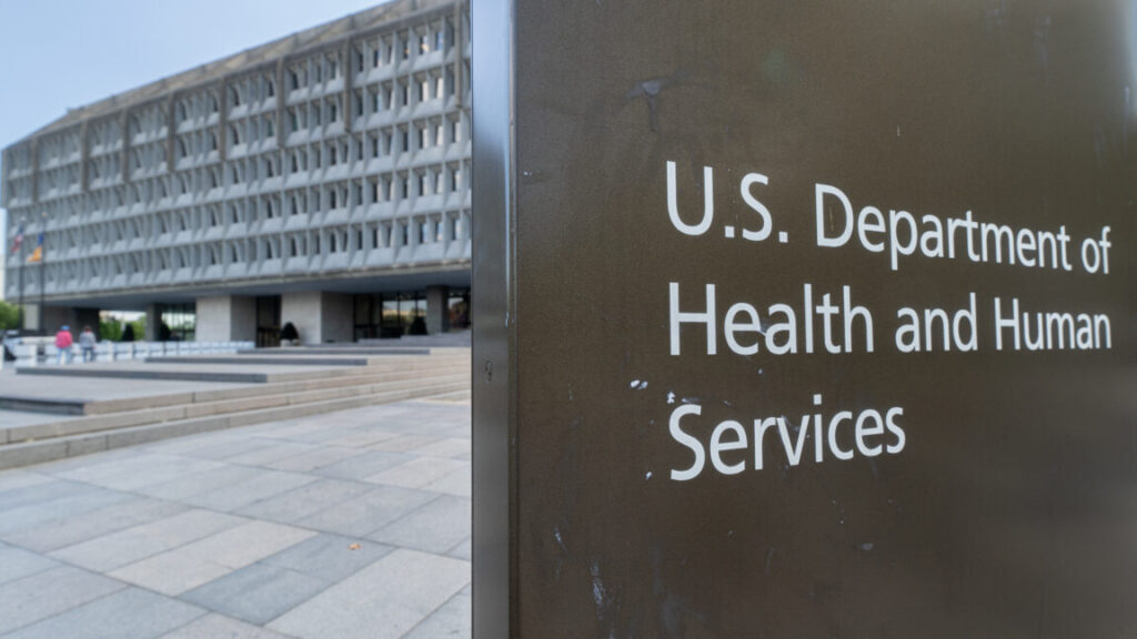 Trump admin fires more health employees amid government shutdown