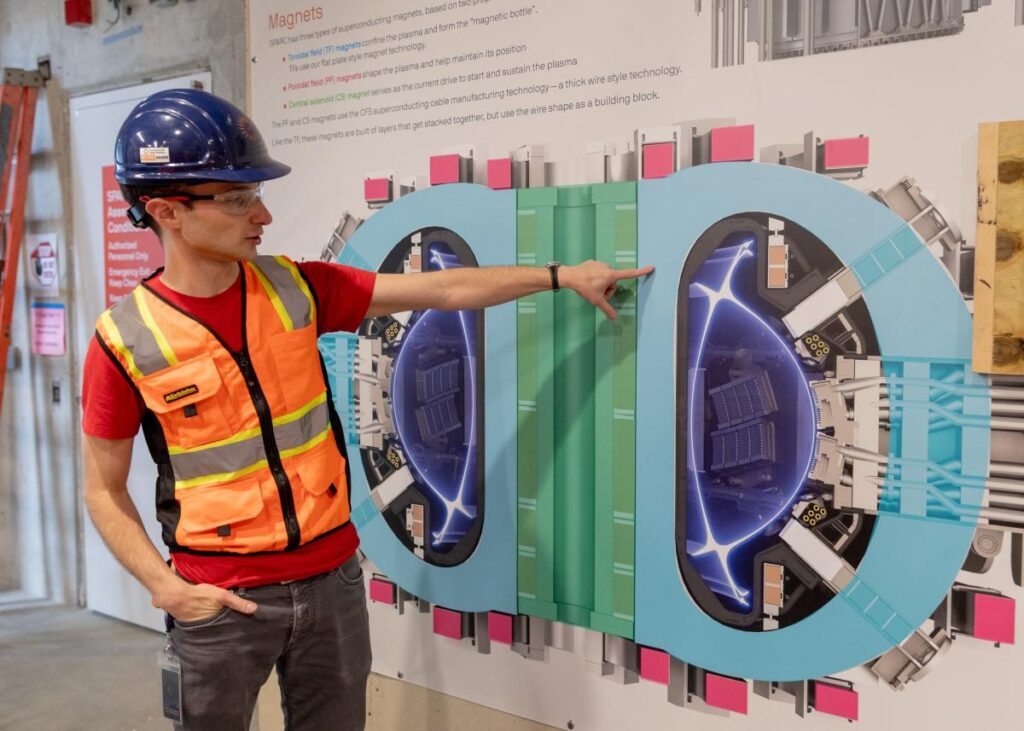The real reason Google DeepMind is working with a fusion energy startup