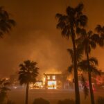Inaudible sound might be the next frontier in wildfire defense