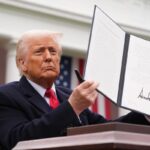Trump fires back at China’s rare earth mineral restrictions by threatening 100% tariffs
