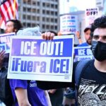 ICE’s forced face scans to verify citizens is unconstitutional, lawmakers say