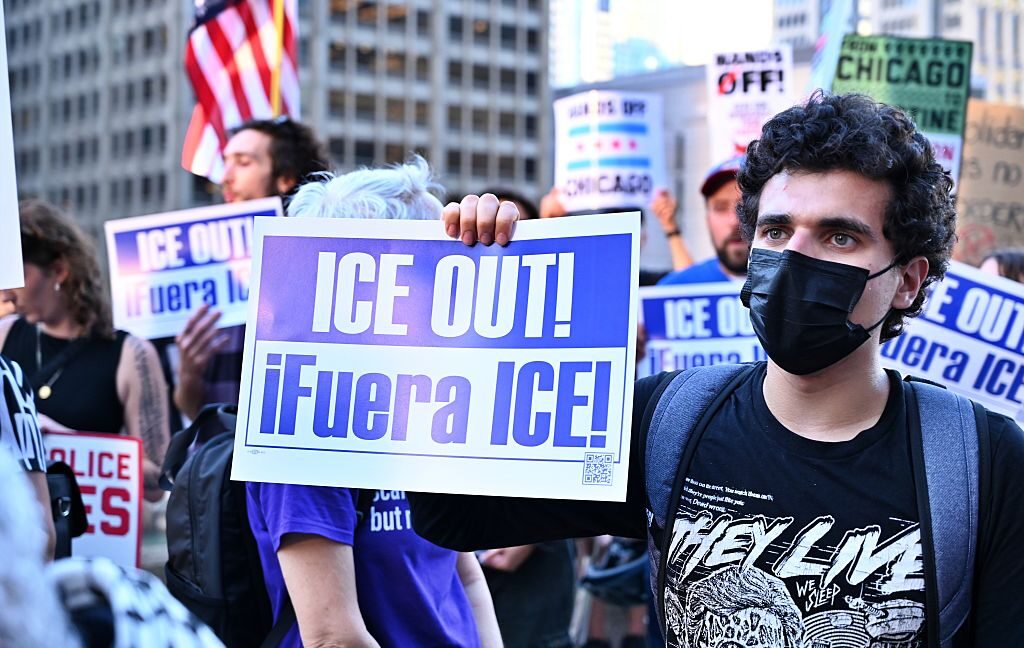 ICE’s forced face scans to verify citizens is unconstitutional, lawmakers say