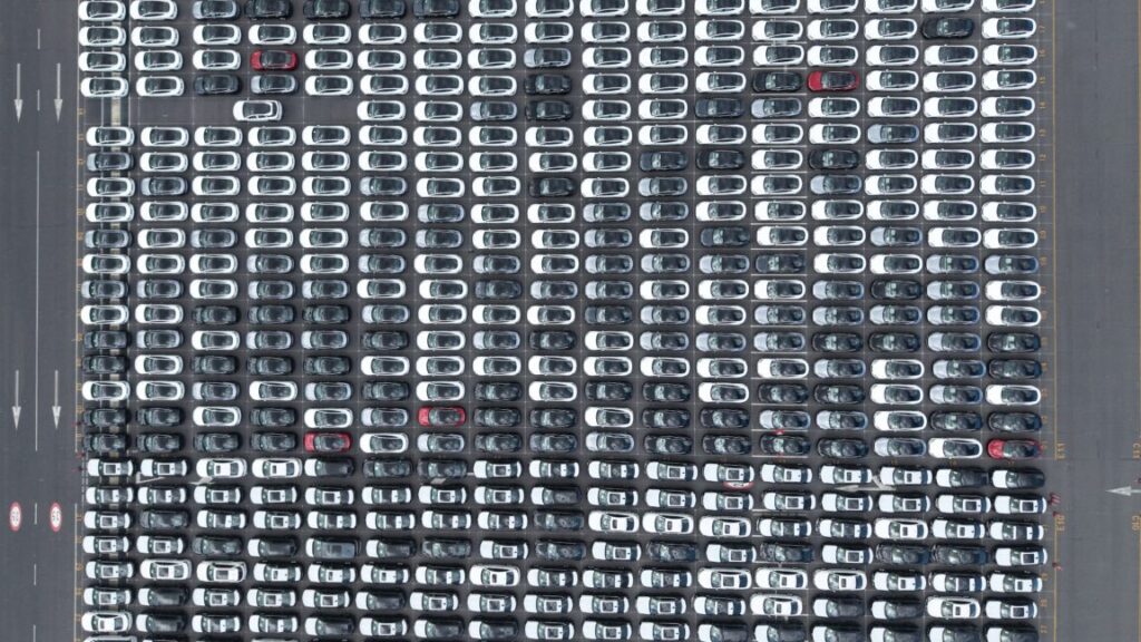US demand grows for Chinese cars despite privacy and security fears