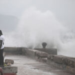Melissa strikes Jamaica, tied as most powerful Atlantic storm to come ashore