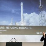 Hans Koenigsmann, who investigated all of SpaceX’s rocket failures, is going to space