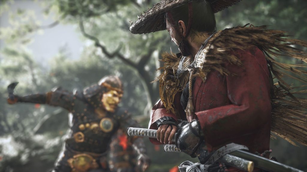 Ghost of Yōtei’s Combat Takes Everything Tsushima Did, and Perfects It