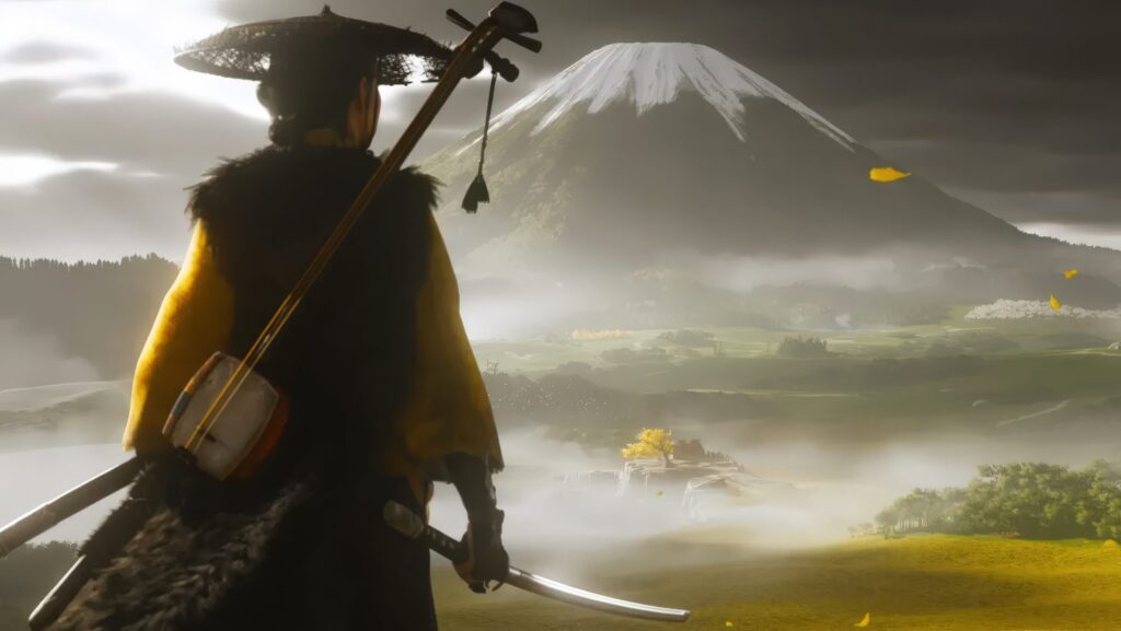 Ghost of Yōtei Has Sold Over 1.6 Million Units to Date, Only Slightly Slower Than Tsushima