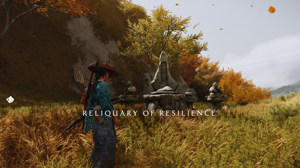 Ghost of Yotei: Reliquary of Resilience, Courage & Strength Puzzles Guide