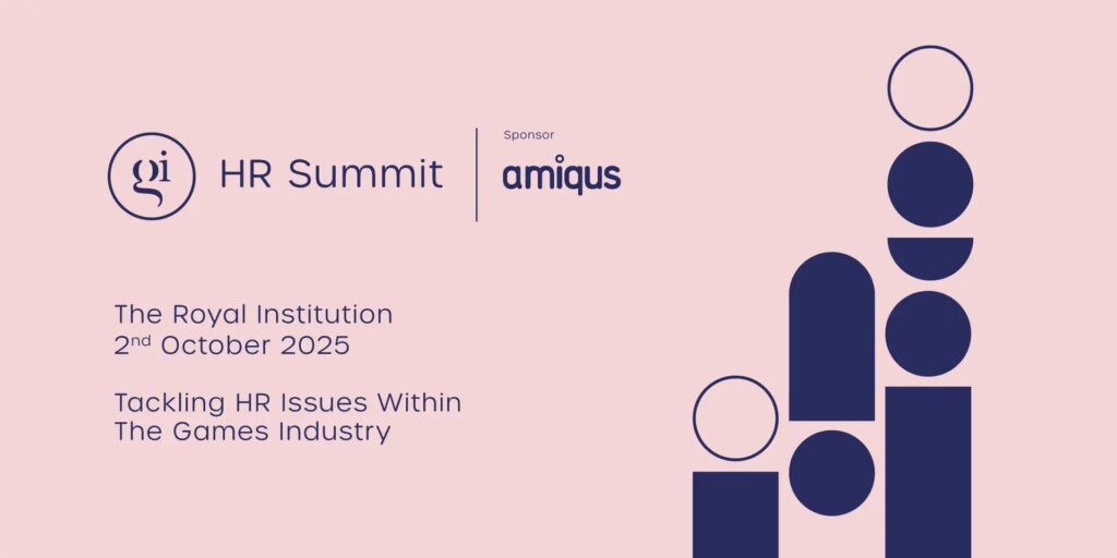 Over 60 industry leaders and UK studios to attend GamesIndustry.biz HR Summit