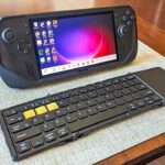 I bought this wireless keyboard for my handheld gaming PCs and it’s one of the best purchases I’ve ever made — I’ve used it with Legion Go 2, ROG Ally X, and more