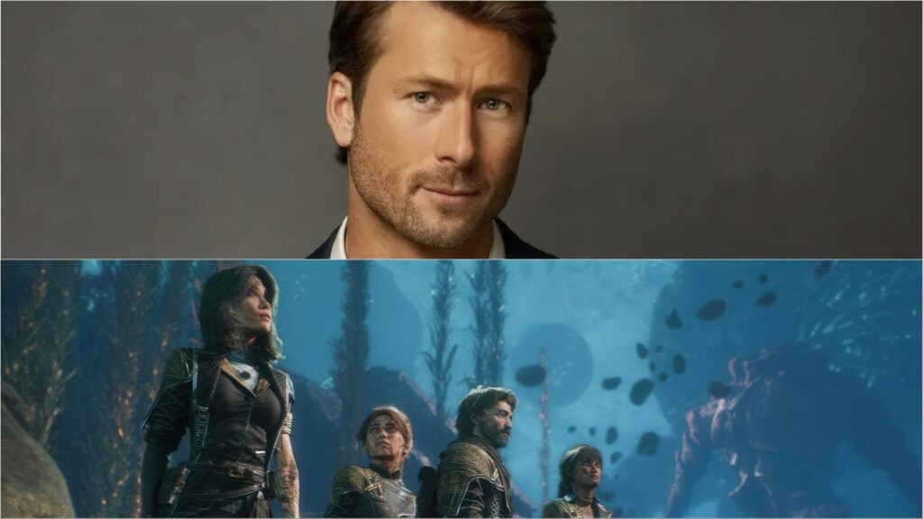 Hollywood Star Glen Powell Loves Clair Obscur: Expedition 33 and Would Like to Be in the Movie
