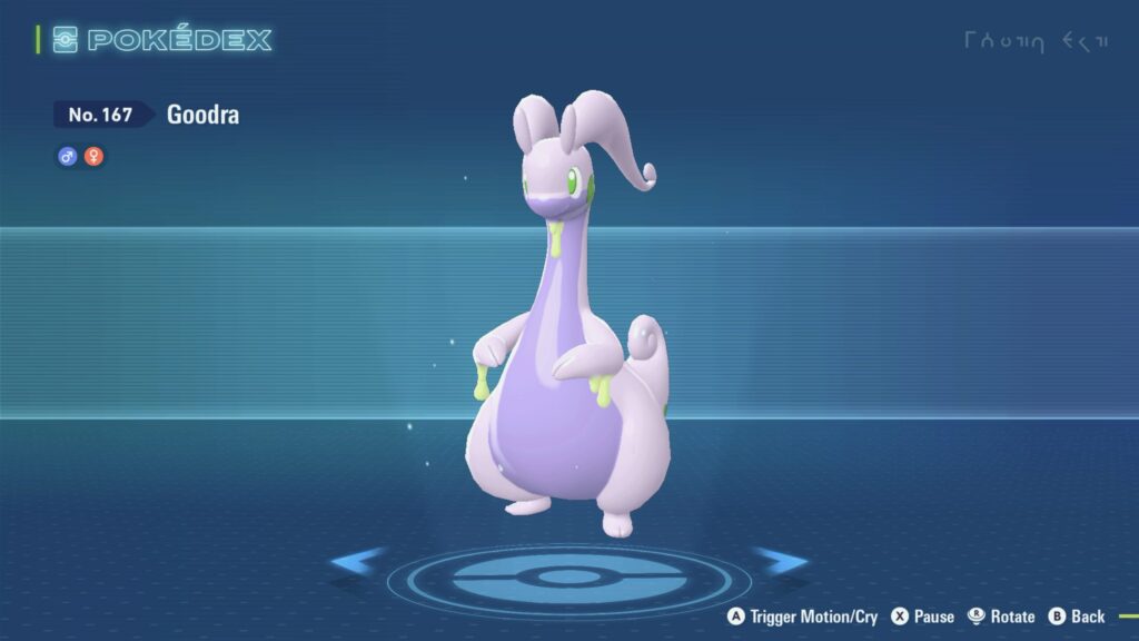 Goodra Evolution: How to evolve Sliggoo into Goodra in Pokémon Legends Z-A