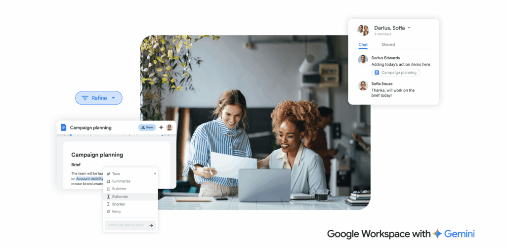 Google pitches Workspace tools for ‘when, not if’ Microsoft 365 fails