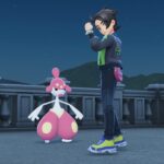 Pokemon Legends Z-A Guidance from a Yoga Master Walkthrough: Where to find the legendary yoga master