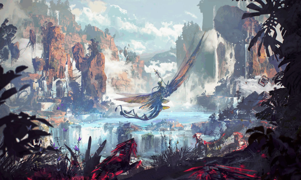 Guild Wars 2: Visions of Eternity Expansion Out Now on PC